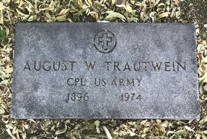 Grave Marker